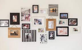 Types of photo frames