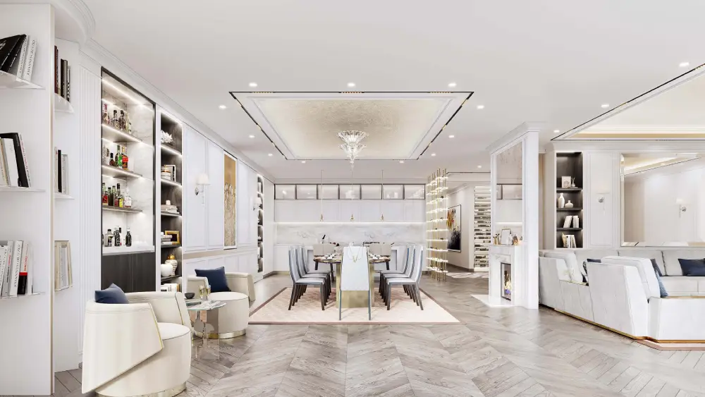 Tips For A Successful Residential Interior Fit-Out